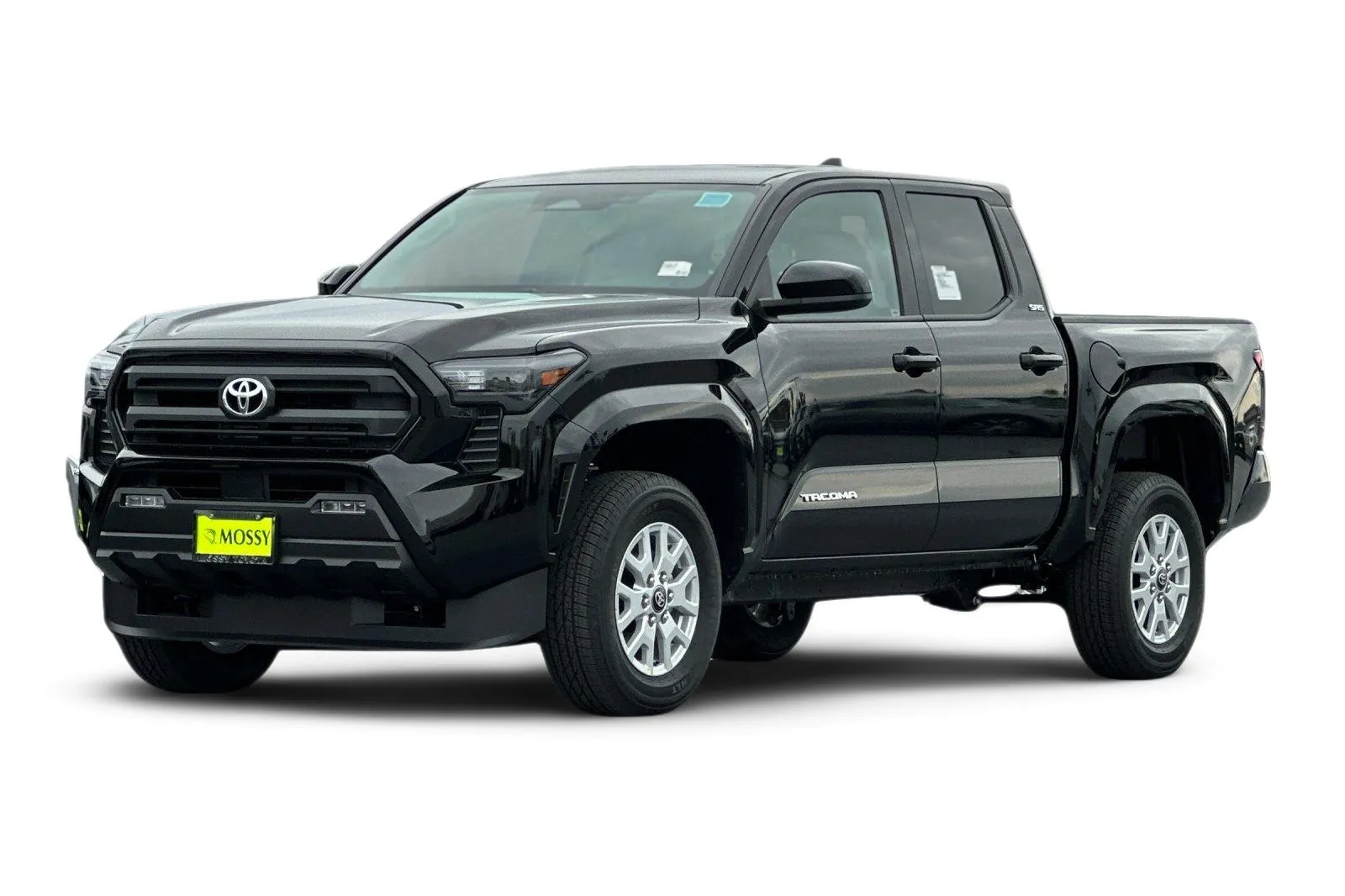 Black 2026 Toyota Tacoma SR5 for sale in San Diego, CA