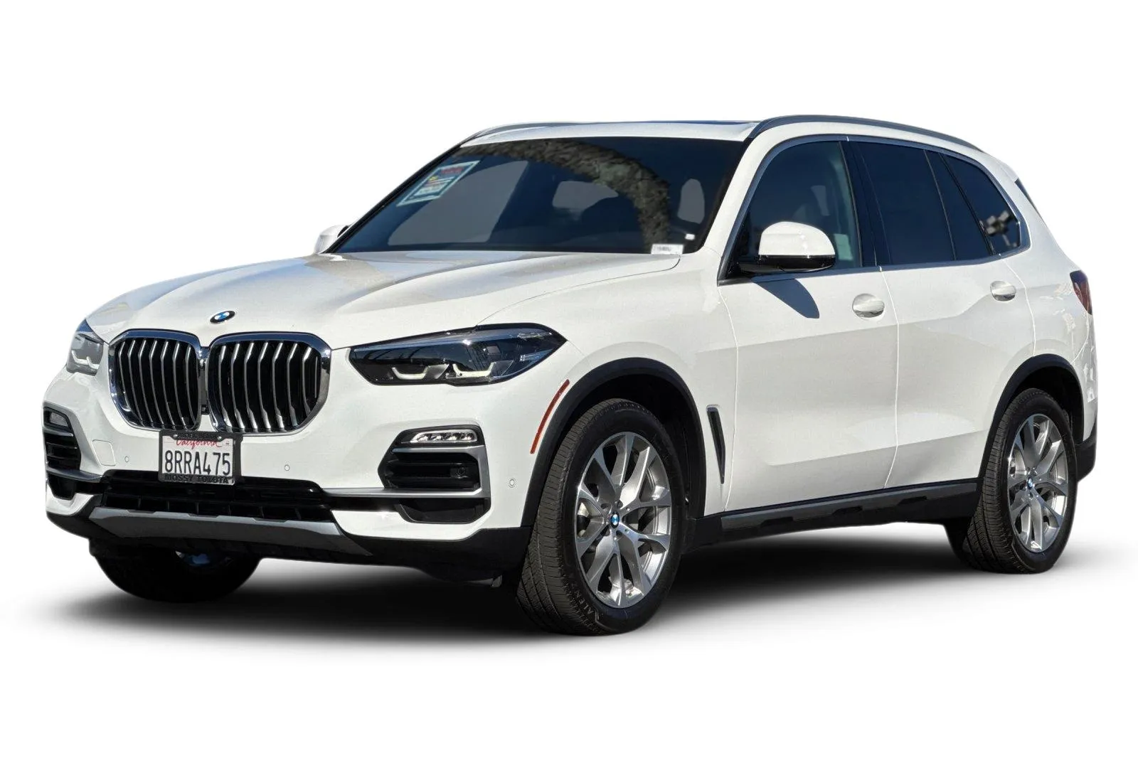 2020 BMW X5 xDrive40i for sale in San Diego, CA