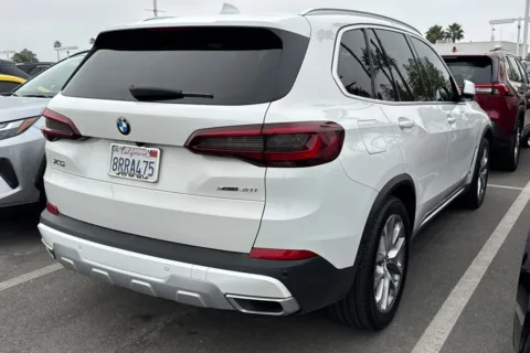 Another view of 2020 BMW X5 xDrive40i for sale in San Diego, CA at Mossy Toyota