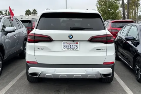 More photos of 2020 BMW X5 xDrive40i at Mossy Toyota, CA