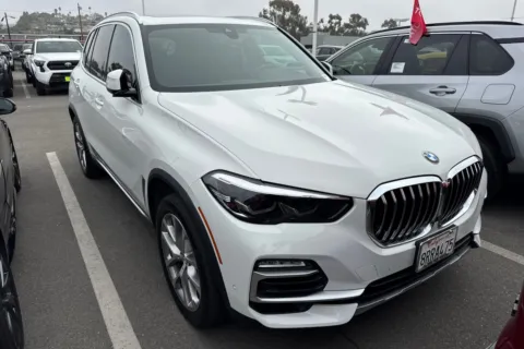 More photos of 2020 BMW X5 xDrive40i at Mossy Toyota, CA