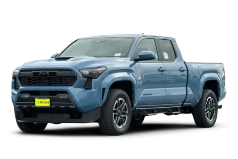 Blue 2026 Toyota Tacoma TRD Sport for sale in San Diego, CA