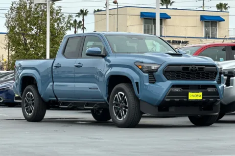 Photos of 2026 Toyota Tacoma TRD Sport for sale in San Diego, CA at Mossy Toyota