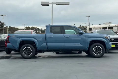 Another view of 2026 Toyota Tacoma TRD Sport for sale in San Diego, CA at Mossy Toyota