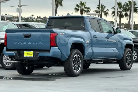 More photos of 2026 Toyota Tacoma TRD Sport at Mossy Toyota, CA