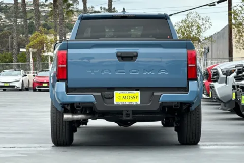 More photos of 2026 Toyota Tacoma TRD Sport at Mossy Toyota, CA