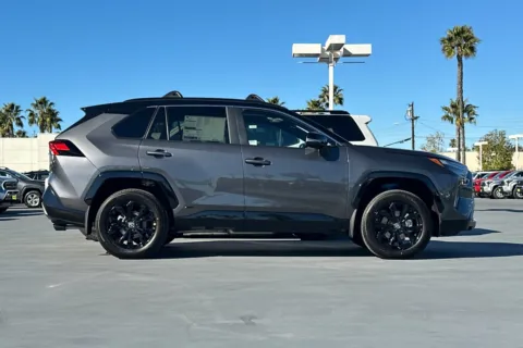 Another view of 2025 Toyota RAV4 Hybrid XSE for sale in San Diego, CA at Mossy Toyota