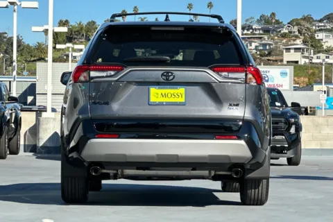More photos of 2025 Toyota RAV4 Hybrid XSE at Mossy Toyota, CA