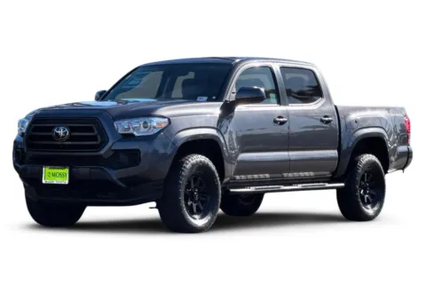 Gray 2023 Toyota Tacoma SR for sale in San Diego, CA