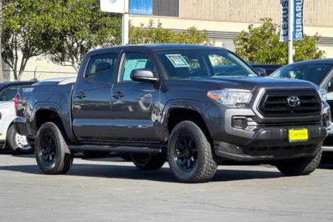Photos of 2023 Toyota Tacoma SR for sale in San Diego, CA at Mossy Toyota