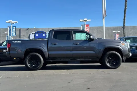 Another view of 2023 Toyota Tacoma SR for sale in San Diego, CA at Mossy Toyota