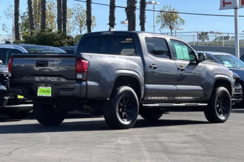 More photos of 2023 Toyota Tacoma SR at Mossy Toyota, CA