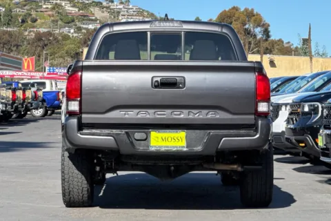 More photos of 2023 Toyota Tacoma SR at Mossy Toyota, CA