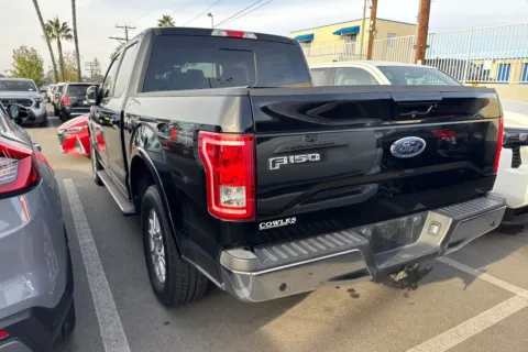 More photos of 2017 Ford F-150 Lariat at Mossy Toyota, CA