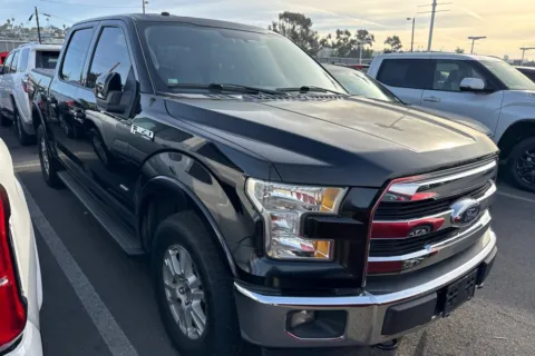 More photos of 2017 Ford F-150 Lariat at Mossy Toyota, CA