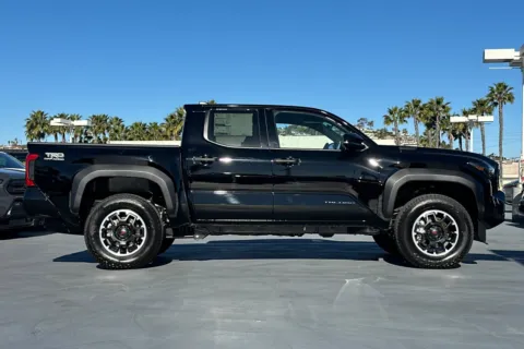 Another view of 2026 Toyota Tacoma Hybrid TRD Off Road for sale in San Diego, CA at Mossy Toyota