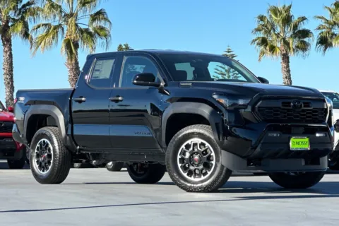 Photos of 2026 Toyota Tacoma Hybrid TRD Off Road for sale in San Diego, CA at Mossy Toyota