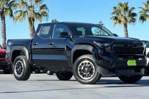 Photos of 2026 Toyota Tacoma Hybrid TRD Off Road for sale in San Diego, CA at Mossy Toyota