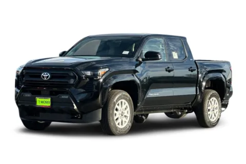 Black 2026 Toyota Tacoma SR5 for sale in San Diego, CA