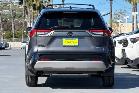 More photos of 2025 Toyota RAV4 Hybrid XSE at Mossy Toyota, CA