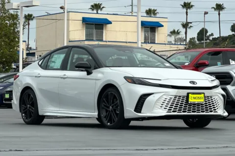 Photos of 2026 Toyota Camry XSE for sale in San Diego, CA at Mossy Toyota