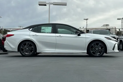 Another view of 2026 Toyota Camry XSE for sale in San Diego, CA at Mossy Toyota