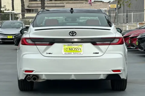 More photos of 2026 Toyota Camry XSE at Mossy Toyota, CA