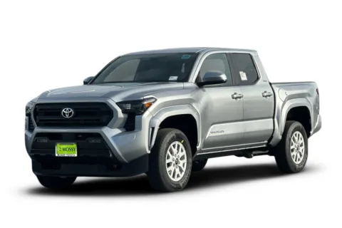 Black 2026 Toyota Tacoma SR5 for sale in San Diego, CA