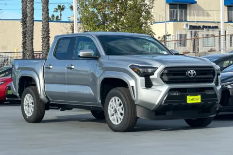 Photos of 2026 Toyota Tacoma SR5 for sale in San Diego, CA at Mossy Toyota