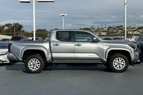 Another view of 2026 Toyota Tacoma SR5 for sale in San Diego, CA at Mossy Toyota