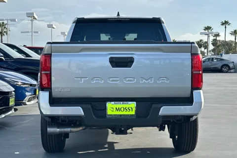 More photos of 2026 Toyota Tacoma SR5 at Mossy Toyota, CA