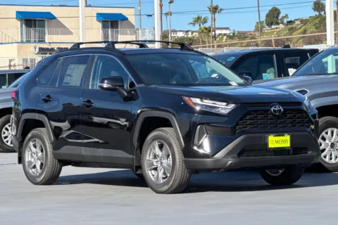 Photos of 2025 Toyota RAV4 XLE for sale in San Diego, CA at Mossy Toyota