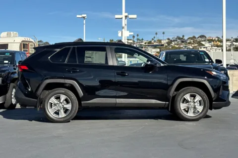 Another view of 2025 Toyota RAV4 XLE for sale in San Diego, CA at Mossy Toyota