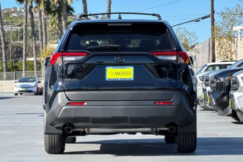 More photos of 2025 Toyota RAV4 XLE at Mossy Toyota, CA