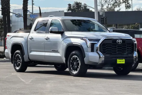 Photos of 2026 Toyota Tundra SR5 for sale in San Diego, CA at Mossy Toyota