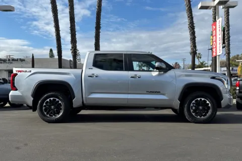 Another view of 2026 Toyota Tundra SR5 for sale in San Diego, CA at Mossy Toyota
