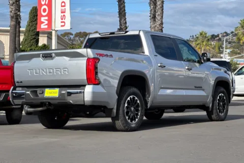 More photos of 2026 Toyota Tundra SR5 at Mossy Toyota, CA