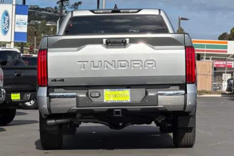 More photos of 2026 Toyota Tundra SR5 at Mossy Toyota, CA