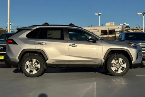 Another view of 2025 Toyota RAV4 XLE for sale in San Diego, CA at Mossy Toyota
