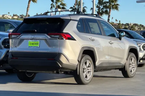 More photos of 2025 Toyota RAV4 XLE at Mossy Toyota, CA