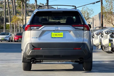More photos of 2025 Toyota RAV4 XLE at Mossy Toyota, CA