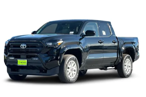 Black 2026 Toyota Tacoma SR5 for sale in San Diego, CA