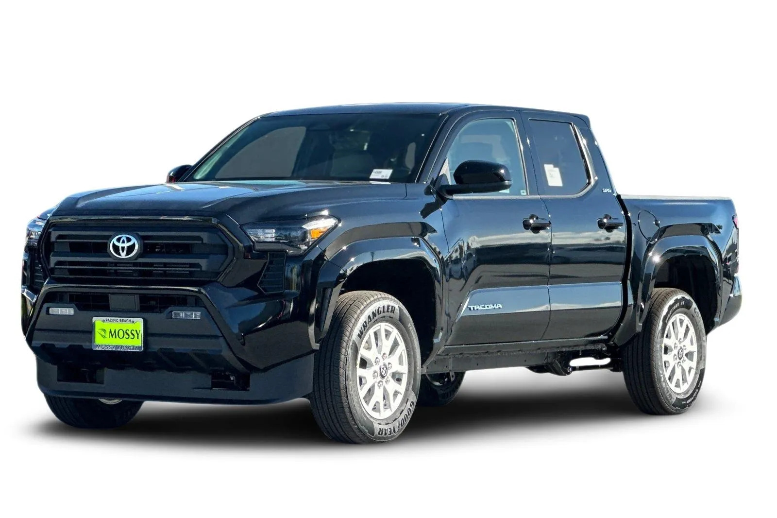 Black 2026 Toyota Tacoma SR5 for sale in San Diego, CA