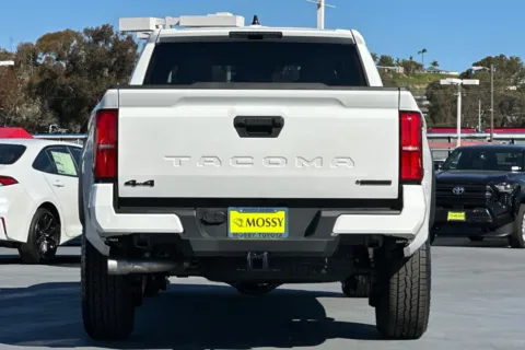 More photos of 2026 Toyota Tacoma Hybrid TRD Off Road at Mossy Toyota, CA
