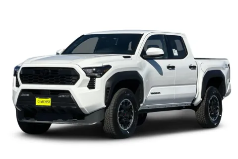 Black 2026 Toyota Tacoma Hybrid TRD Off Road for sale in San Diego, CA