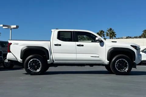 Another view of 2026 Toyota Tacoma Hybrid TRD Off Road for sale in San Diego, CA at Mossy Toyota