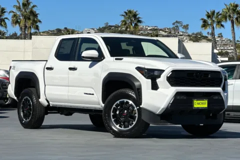 Photos of 2026 Toyota Tacoma Hybrid TRD Off Road for sale in San Diego, CA at Mossy Toyota