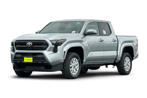 Black 2026 Toyota Tacoma SR5 for sale in San Diego, CA