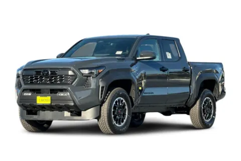 Black 2026 Toyota Tacoma Hybrid TRD Off Road for sale in San Diego, CA
