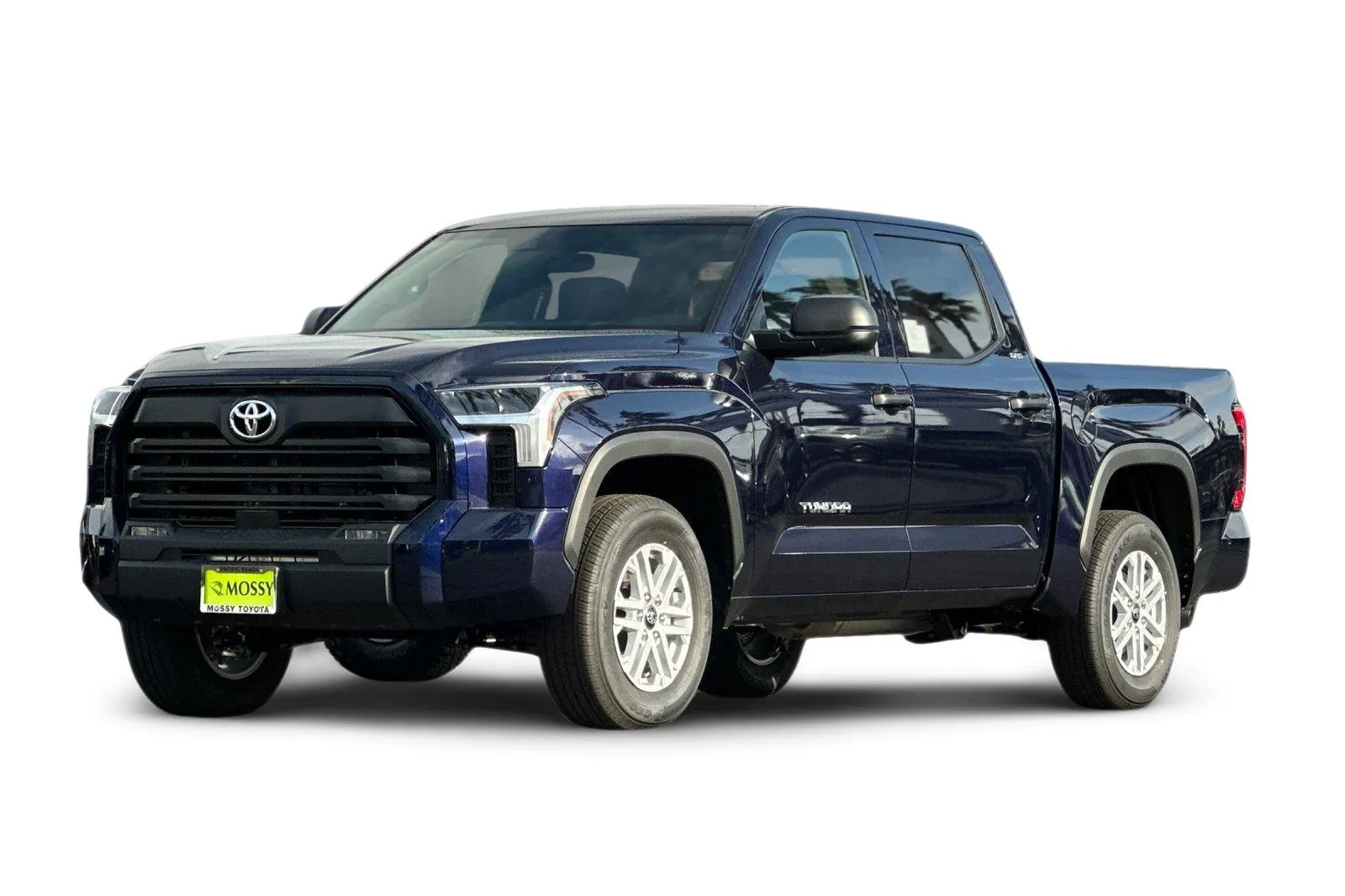 Black 2026 Toyota Tundra SR5 for sale in San Diego, CA